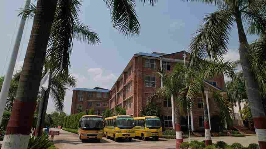 Maya Devi University Powered by Emversity Transport photo 3